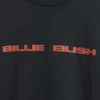 Camiseta con estampado de Billie Eilish
