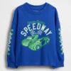 Camiseta con estampado de «Cars» de GAP × Disney para Bebé y Niño