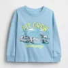Camiseta con estampado de «Cars» de GAP × Disney para Bebé y Niño