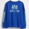 Camiseta con estampado de «Cars» de GAP × Disney para Bebé y Niño