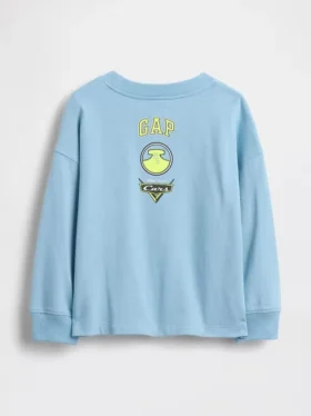 Camiseta con estampado de «Cars» de GAP × Disney para Bebé y Niño