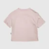 Camiseta con estampado «Doggie Bow» para niños pequeños