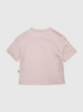 Camiseta con estampado de corazones de las Princesas Disney para niños pequeños