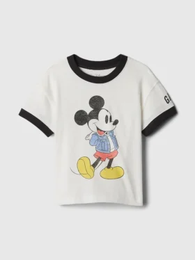Camiseta con estampado de GAP × Disney para Bebé y Niño