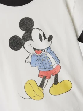 Camiseta con estampado de GAP × Disney para Bebé y Niño