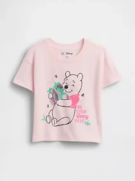 Camiseta con estampado de GAP × Disney para bebés y niños