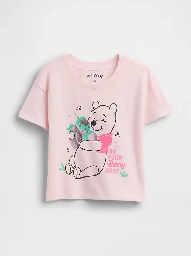 Camiseta con estampado de GAP × Disney para bebés y niños