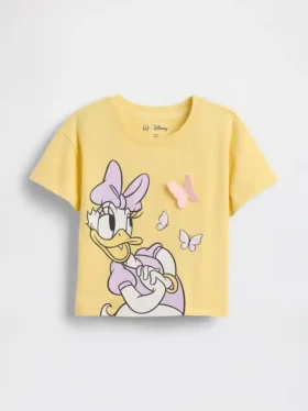 Camiseta con estampado de GAP × Disney para bebés y niños