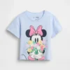 Camiseta con estampado de GAP × Disney para bebés y niños