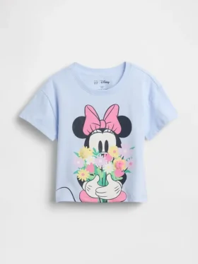 Camiseta con estampado de GAP × Disney para bebés y niños