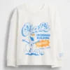 Camiseta con estampado de GAP × Disney para bebés y niños