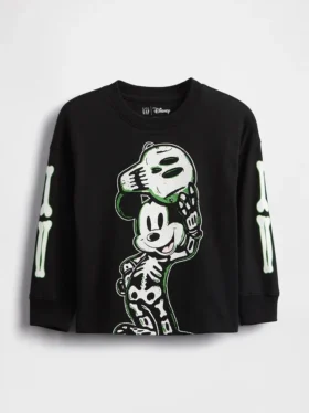 Camiseta con estampado de GAP × Disney para bebés y niños