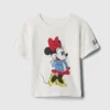 Camiseta con estampado de GAP × Disney para bebés y niños