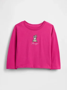 Camiseta con estampado de GAP × Disney para bebés y niños
