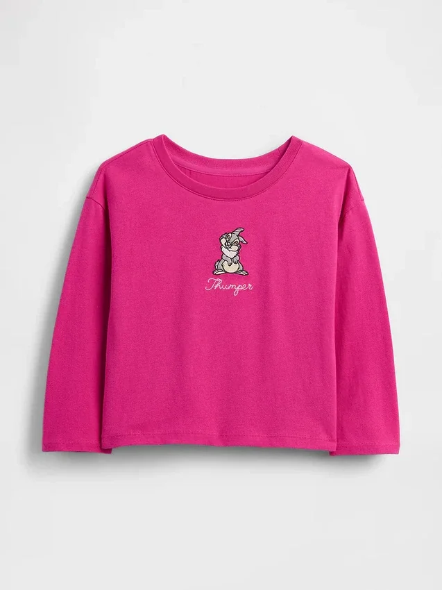 Camiseta con estampado de GAP × Disney para bebés y niños