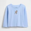 Camiseta con estampado de GAP × Disney para bebés y niños