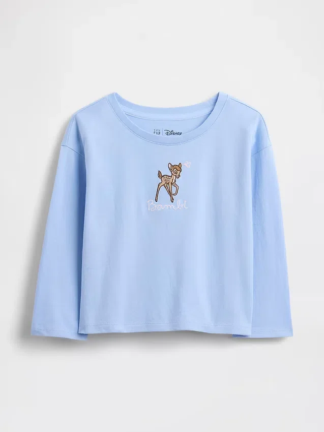 Camiseta con estampado de GAP × Disney para bebés y niños