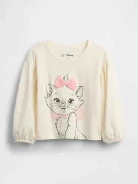 Camiseta con estampado de GAP × Disney para bebés y niños