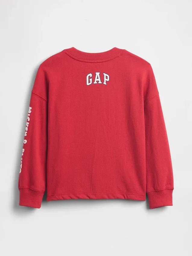 Camiseta con estampado de GAP × Disney para bebés y niños