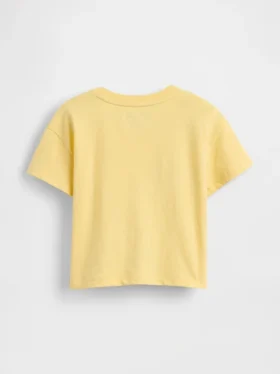 Camiseta con estampado de GAP × Disney para bebés y niños