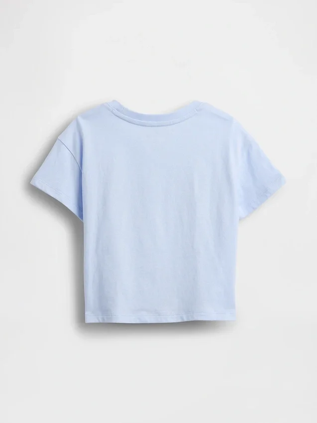 Camiseta con estampado de GAP × Disney para bebés y niños