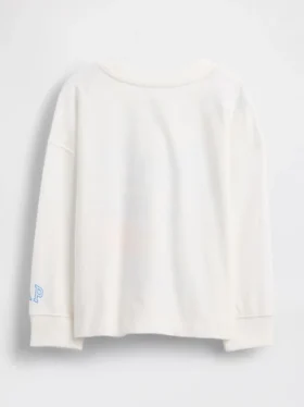 Camiseta con estampado de GAP × Disney para bebés y niños