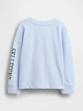 Camiseta con estampado de GAP × Disney para bebés y niños