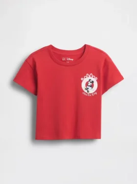 Camiseta con estampado de GAP × Disney para bebés y niños