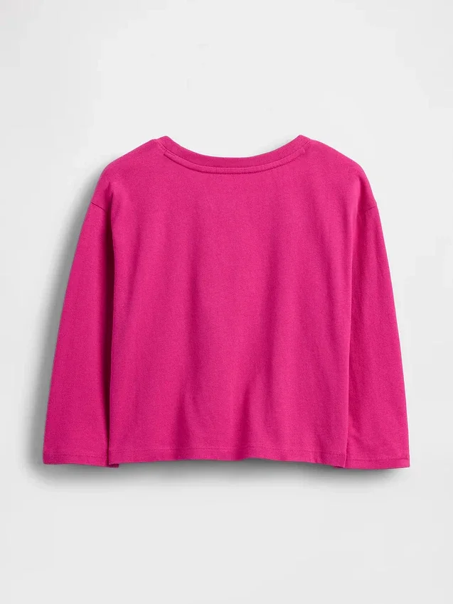 Camiseta con estampado de GAP × Disney para bebés y niños