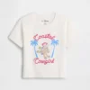 Camiseta con estampado de GAP × Disney para bebés y niños