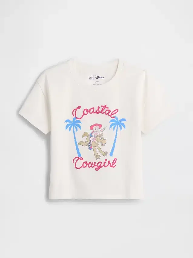 Camiseta con estampado de GAP × Disney para bebés y niños