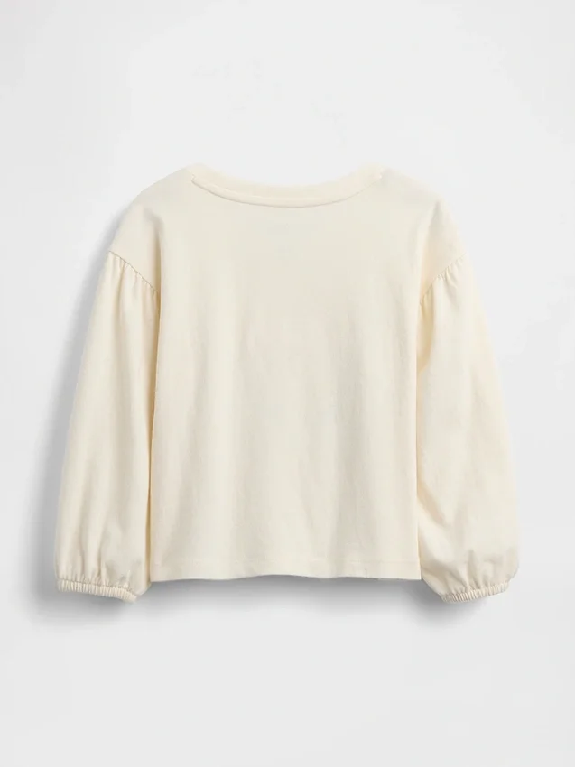 Camiseta con estampado de GAP × Disney para bebés y niños