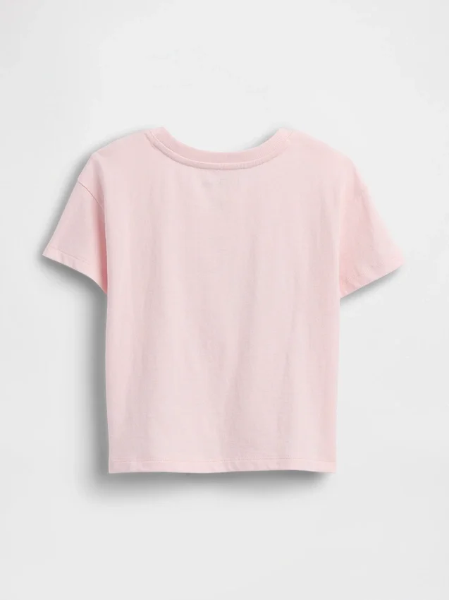 Camiseta con estampado de GAP × Disney para bebés y niños