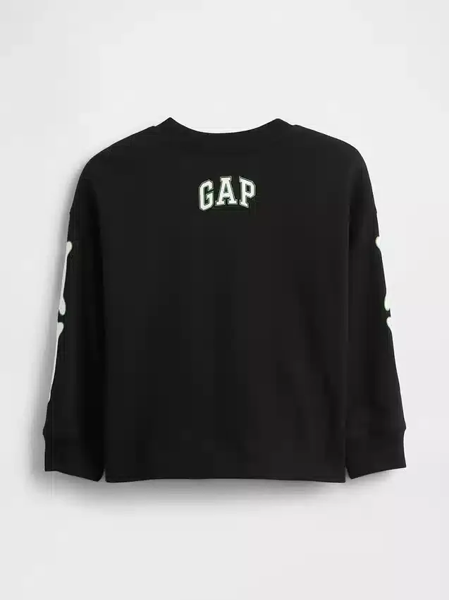Camiseta con estampado de GAP × Disney para bebés y niños