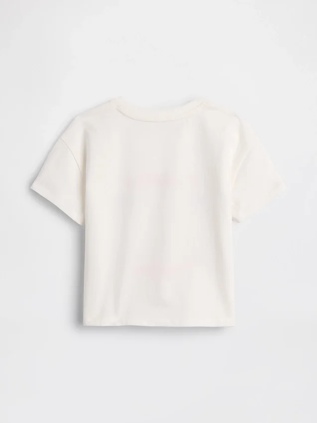 Camiseta con estampado de GAP × Disney para bebés y niños