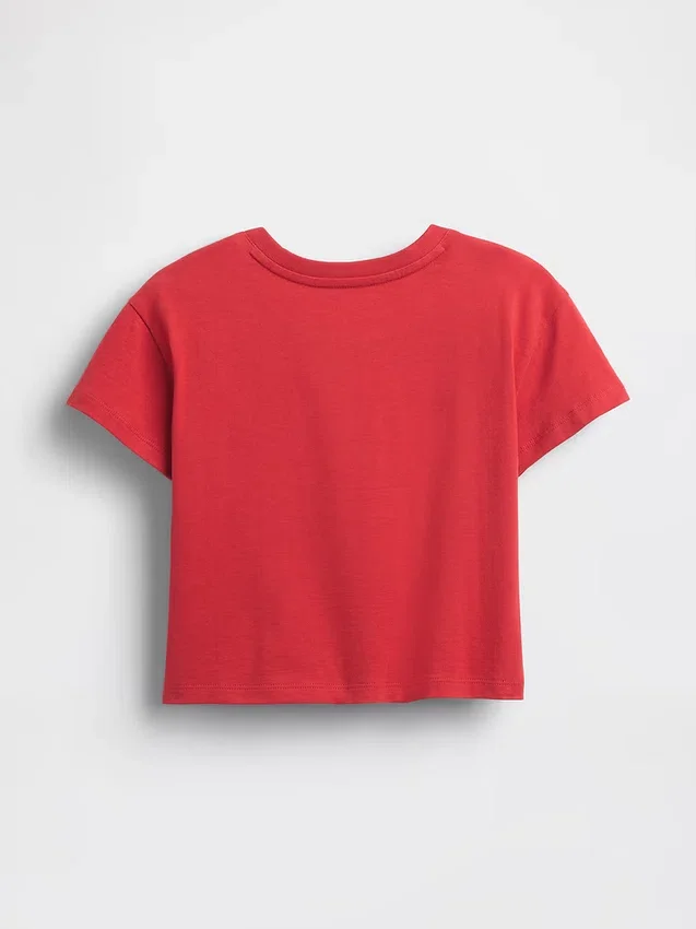 Camiseta con estampado de GAP × Disney para bebés y niños