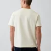 Camiseta con estampado de Gap Sport, de tejido grueso