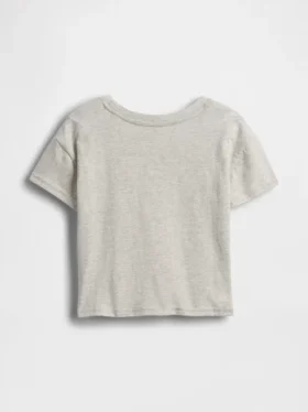 Camiseta con estampado de Hello Kitty para bebés y niños pequeños