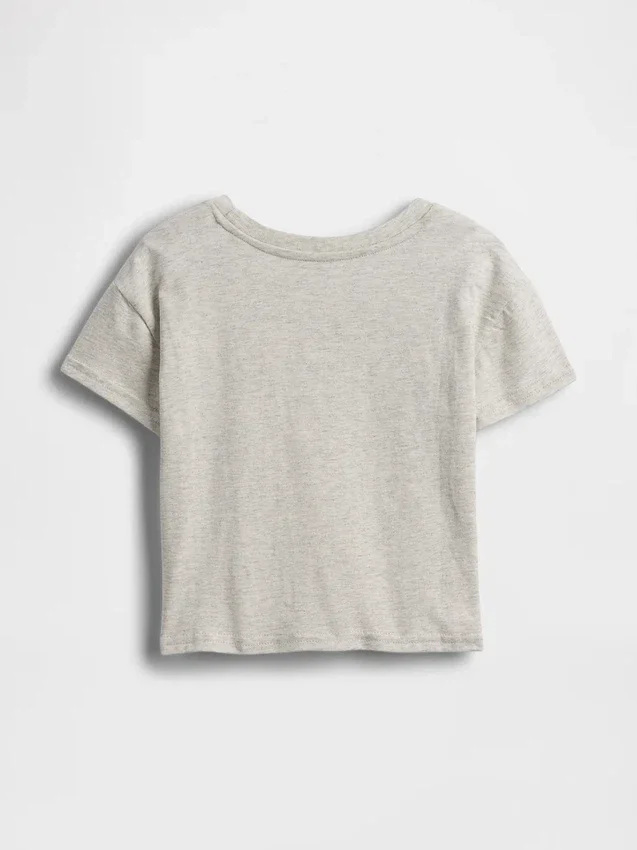 Camiseta con estampado de Hello Kitty para bebés y niños pequeños