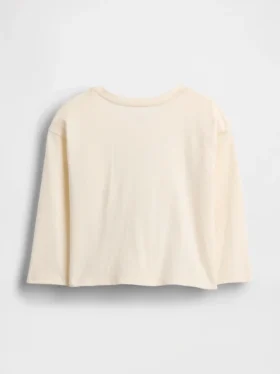 Camiseta con estampado de Hello Kitty para Halloween para bebés y niños pequeños