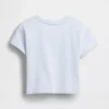 Camiseta con estampado de Hello Kitty para niños pequeños