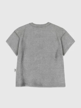 Camiseta con estampado de Kirby de Nintendo para niños pequeños