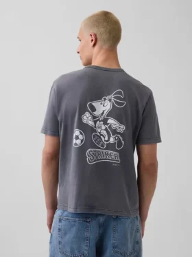 Camiseta con estampado de la Copa Mundial de la FIFA™ de corte holgado
