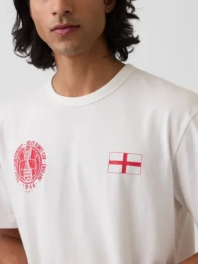 Camiseta con estampado de la Copa Mundial de la FIFA™ de corte holgado