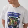 Camiseta con estampado de la Copa Mundial de la FIFA™ de corte holgado