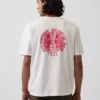 Camiseta con estampado de la Copa Mundial de la FIFA™ de corte holgado