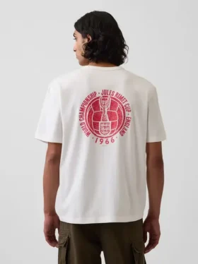 Camiseta con estampado de la Copa Mundial de la FIFA™ de corte holgado
