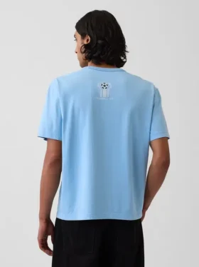 Camiseta con estampado de la Copa Mundial de la FIFA™ de corte holgado