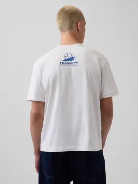 Camiseta con estampado de la Copa Mundial de la FIFA™ de corte holgado