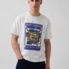 Camiseta con estampado de la Copa Mundial de la FIFA™ de corte holgado